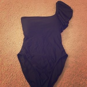 J Crew One Piece Bathing Suit